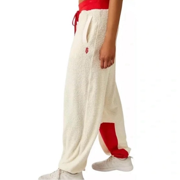 NWT Free People Movement Cuddle Up Pants - Picture 3 of 8